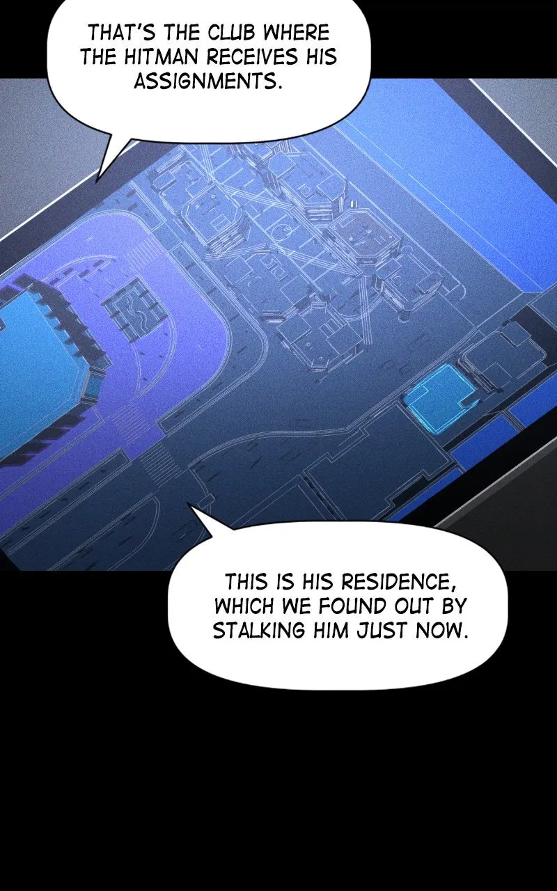 Read Destined Killer chapter 19 image 2 on Lezhin