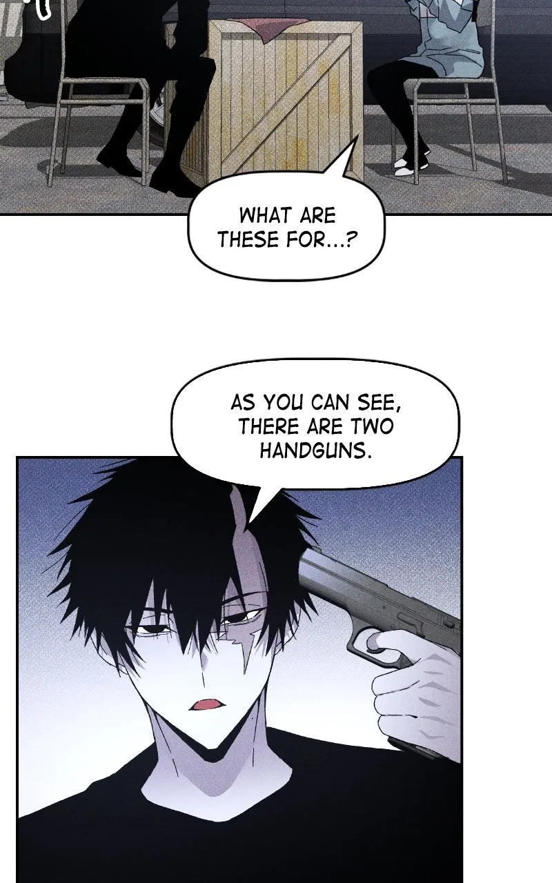 Read Destined Killer chapter 19 image 22 on Lezhin