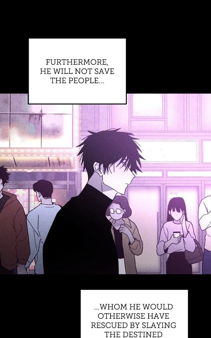 Read Destined Killer chapter 19 image 85 on Lezhin
