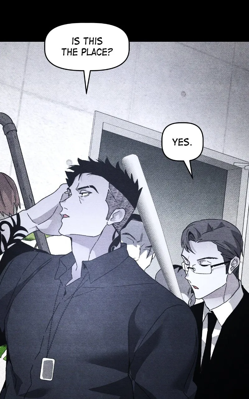 Read Destined Killer chapter 20 image 2 on Lezhin