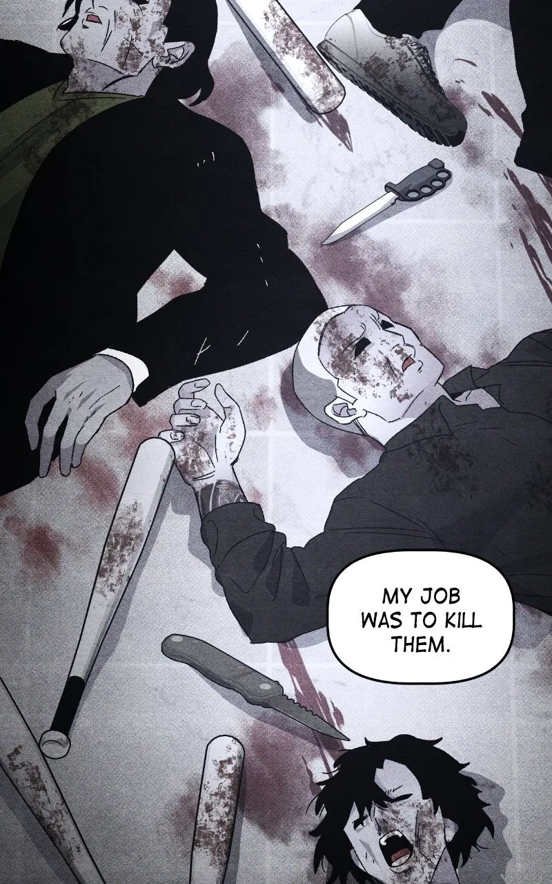 Read Destined Killer chapter 20 image 26 on Lezhin