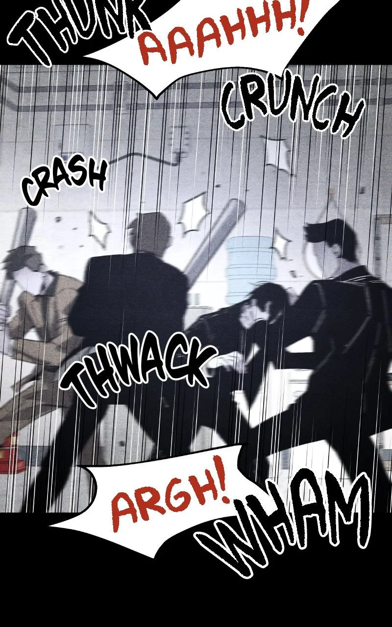 Read Destined Killer chapter 20 image 5 on Lezhin