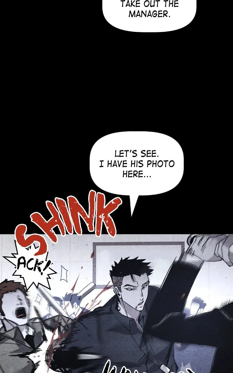 Read Destined Killer chapter 20 image 7 on Lezhin