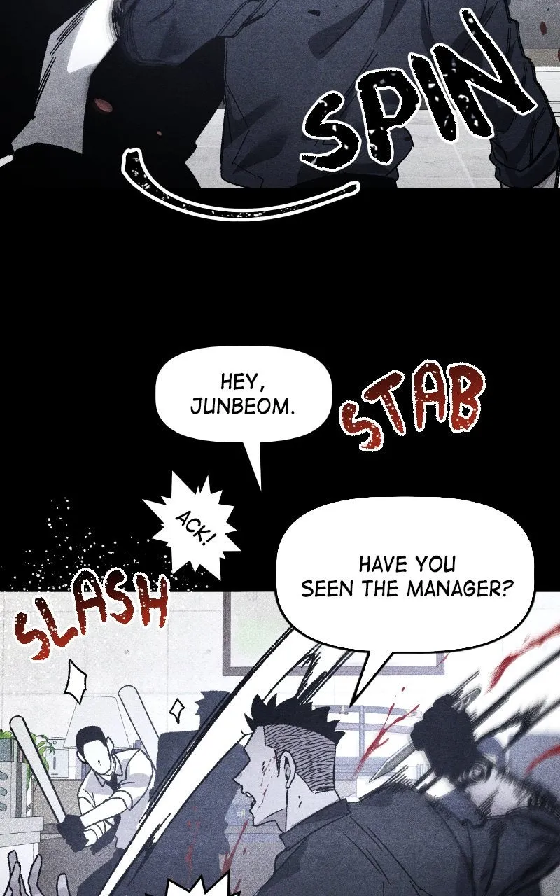 Read Destined Killer chapter 20 image 9 on Lezhin