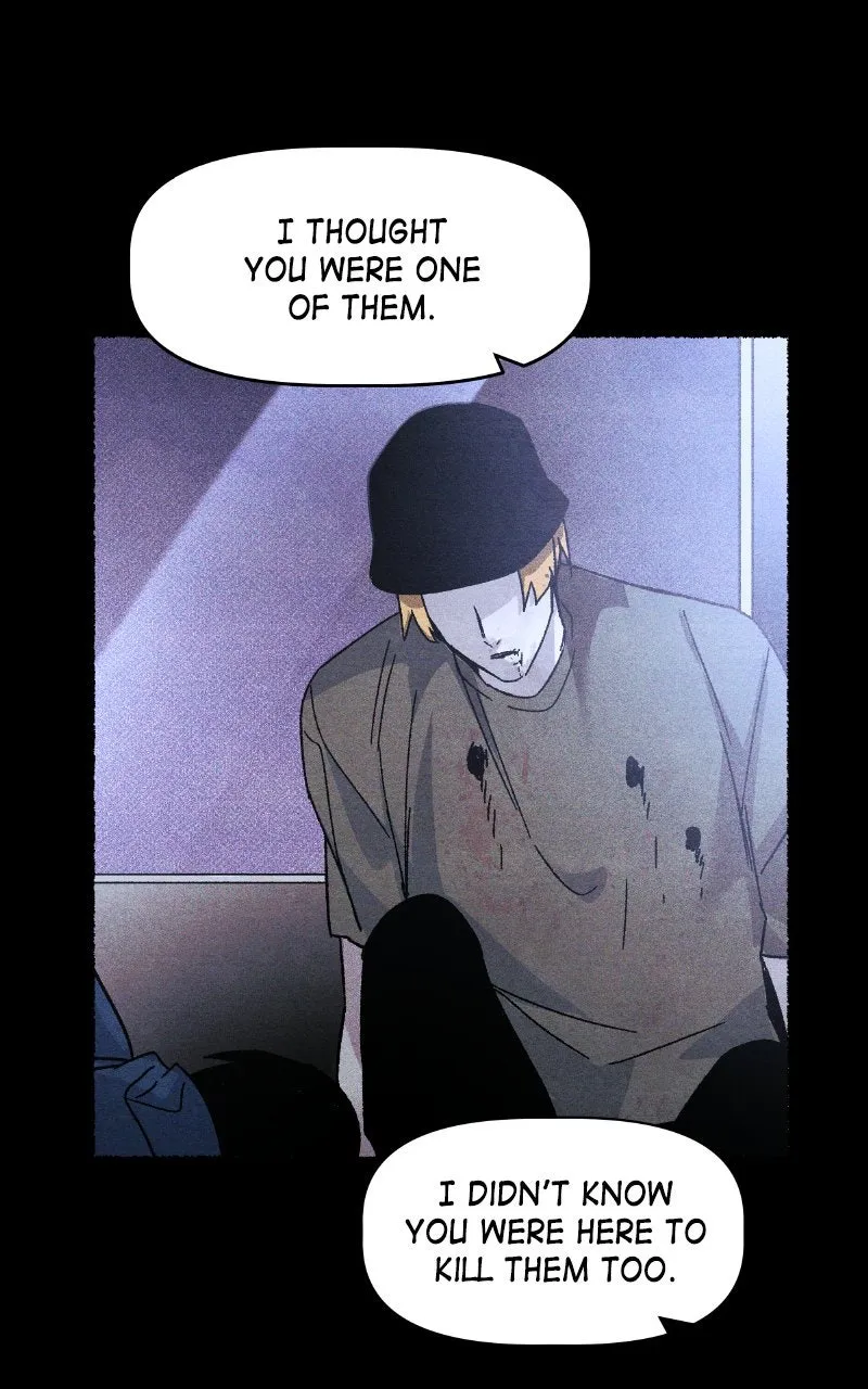 Read Destined Killer chapter 21 image 22 on Lezhin