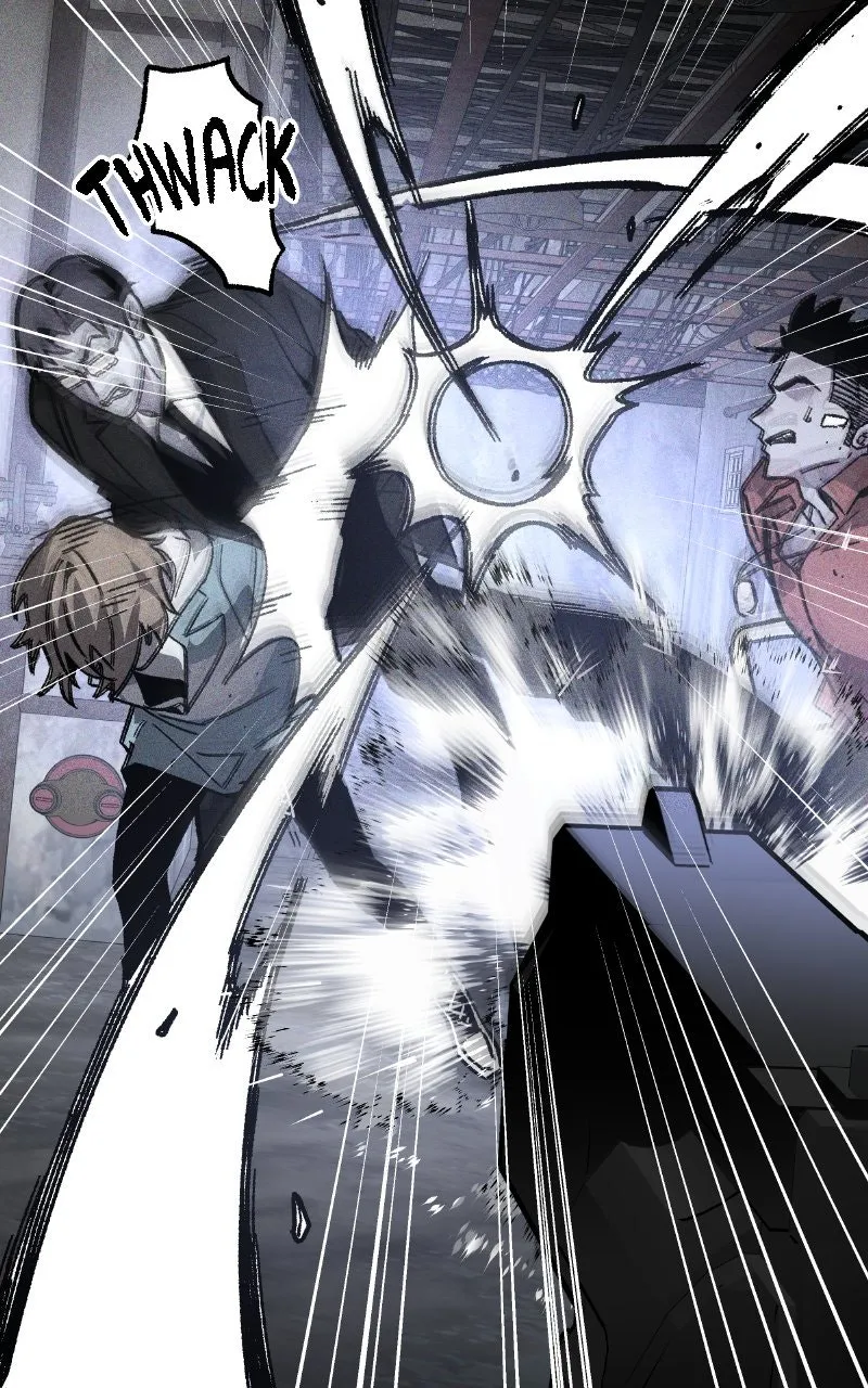 Read Destined Killer chapter 22 image 24 on Lezhin
