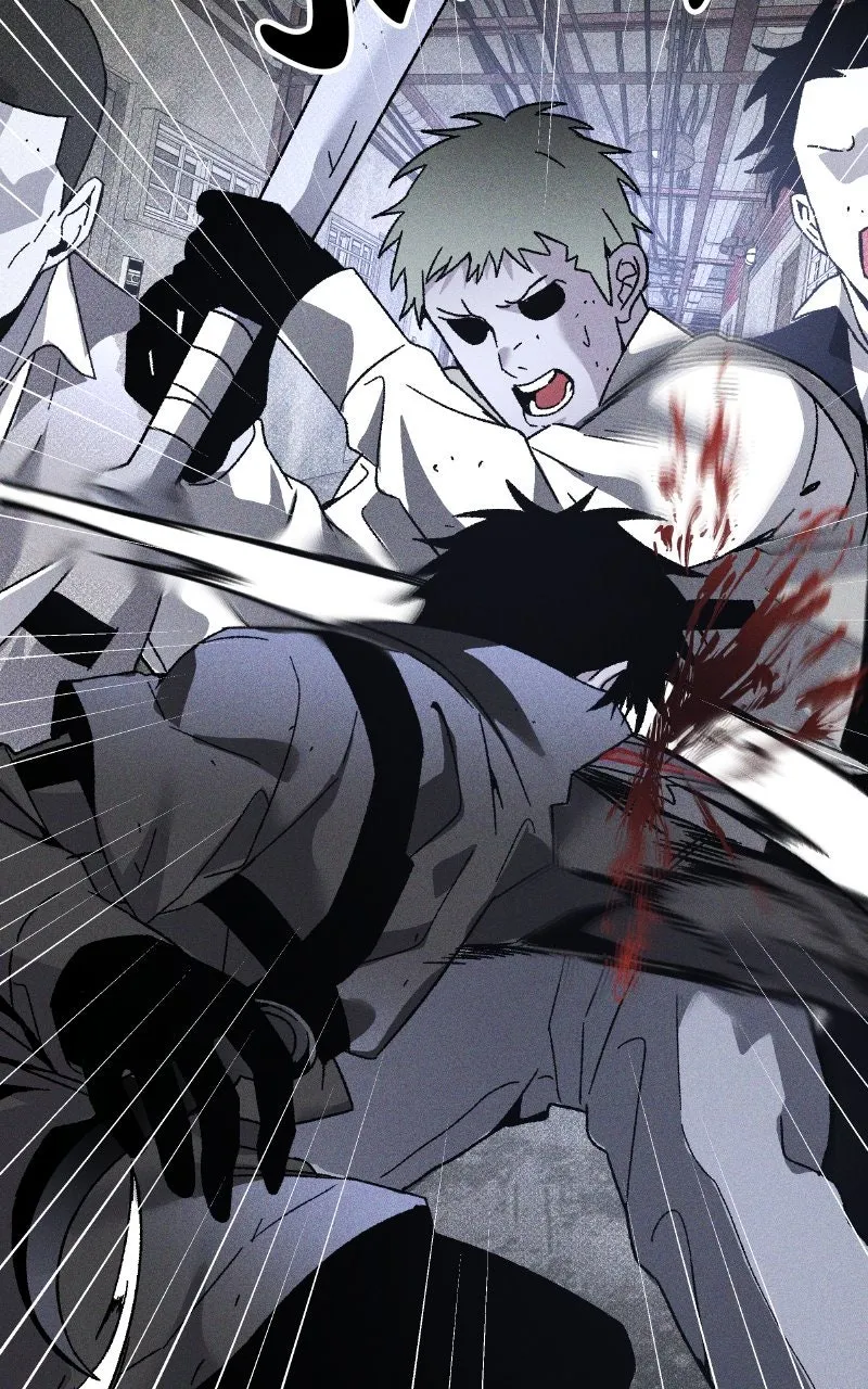 Read Destined Killer chapter 22 image 30 on Lezhin