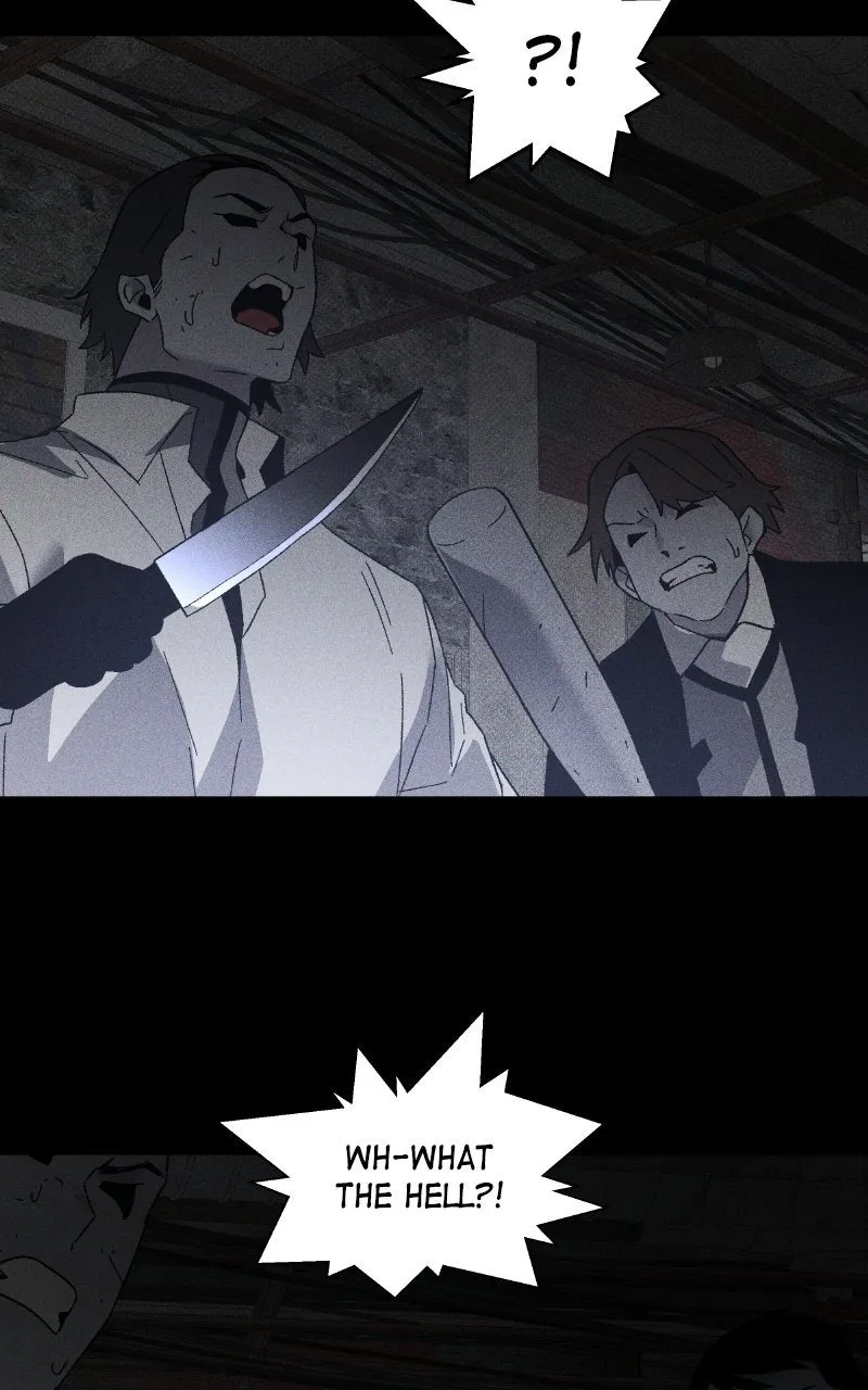 Read Destined Killer chapter 23 image 16 on Lezhin