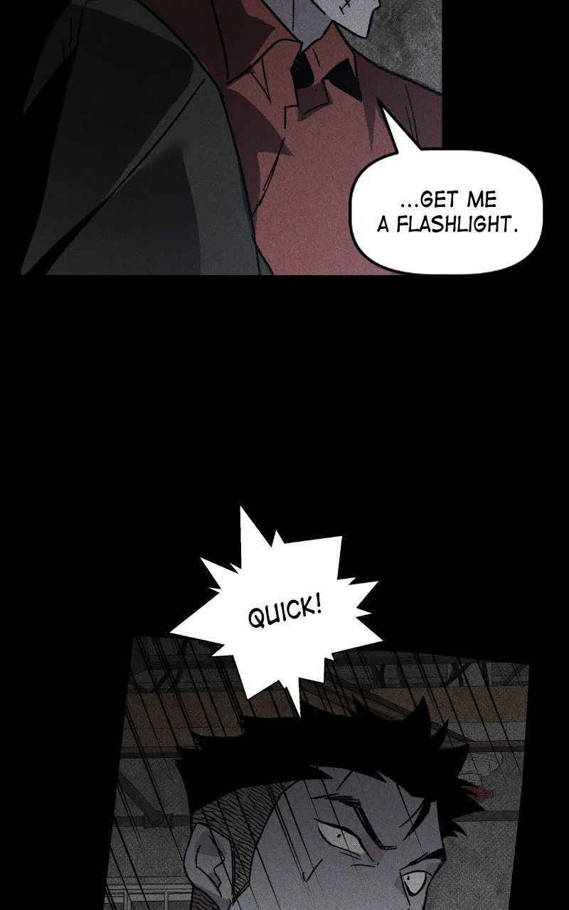 Read Destined Killer chapter 23 image 23 on Lezhin