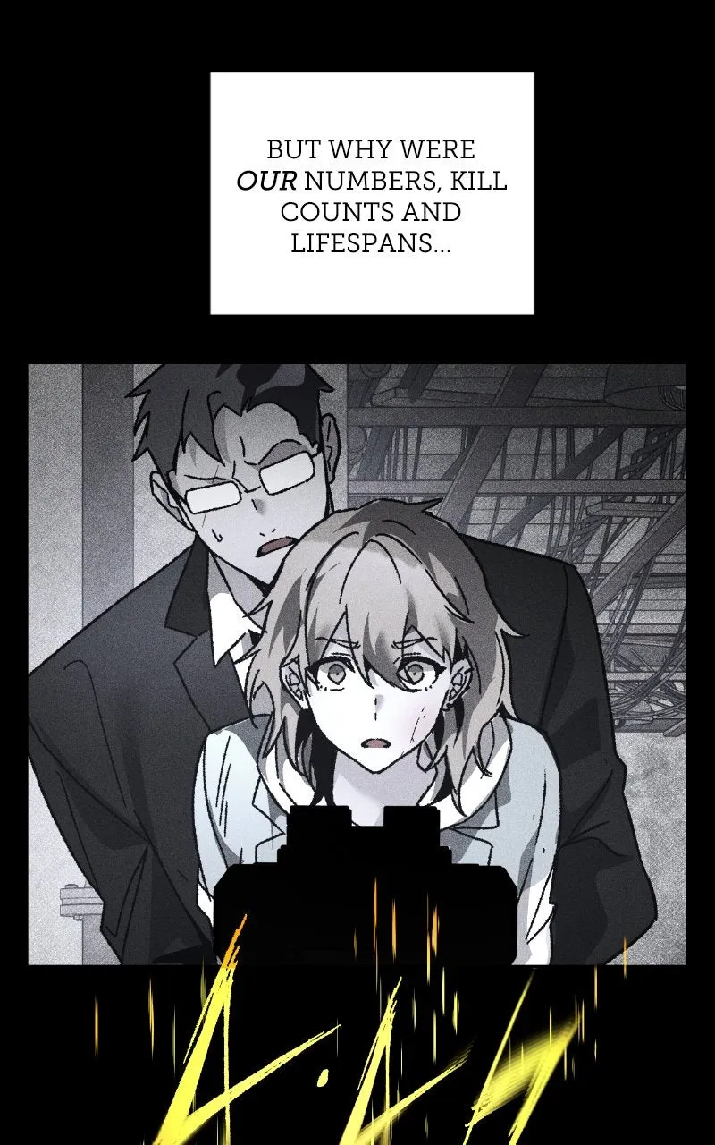 Read Destined Killer chapter 23 image 3 on Lezhin