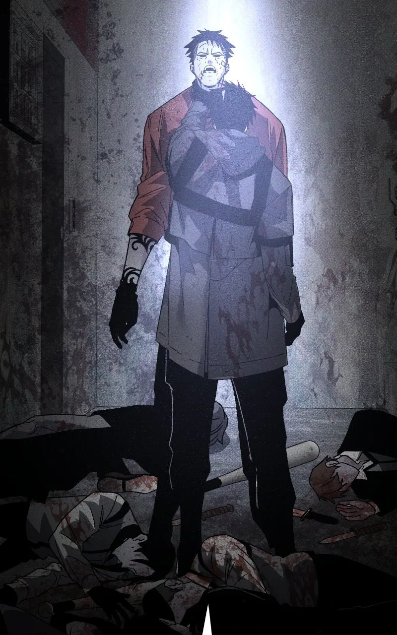 Read Destined Killer chapter 23 image 57 on Lezhin