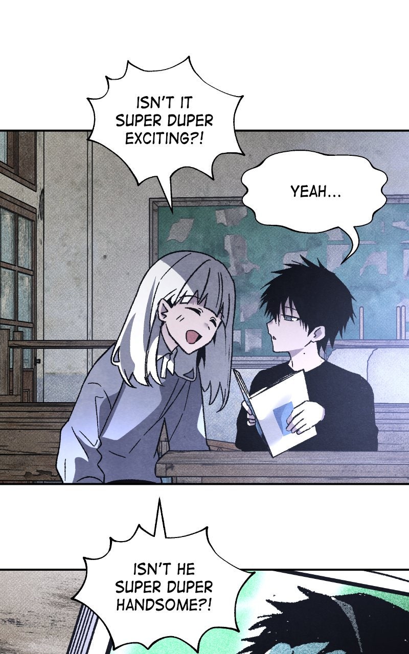 Read Destined Killer chapter 24 image 21 on Lezhin