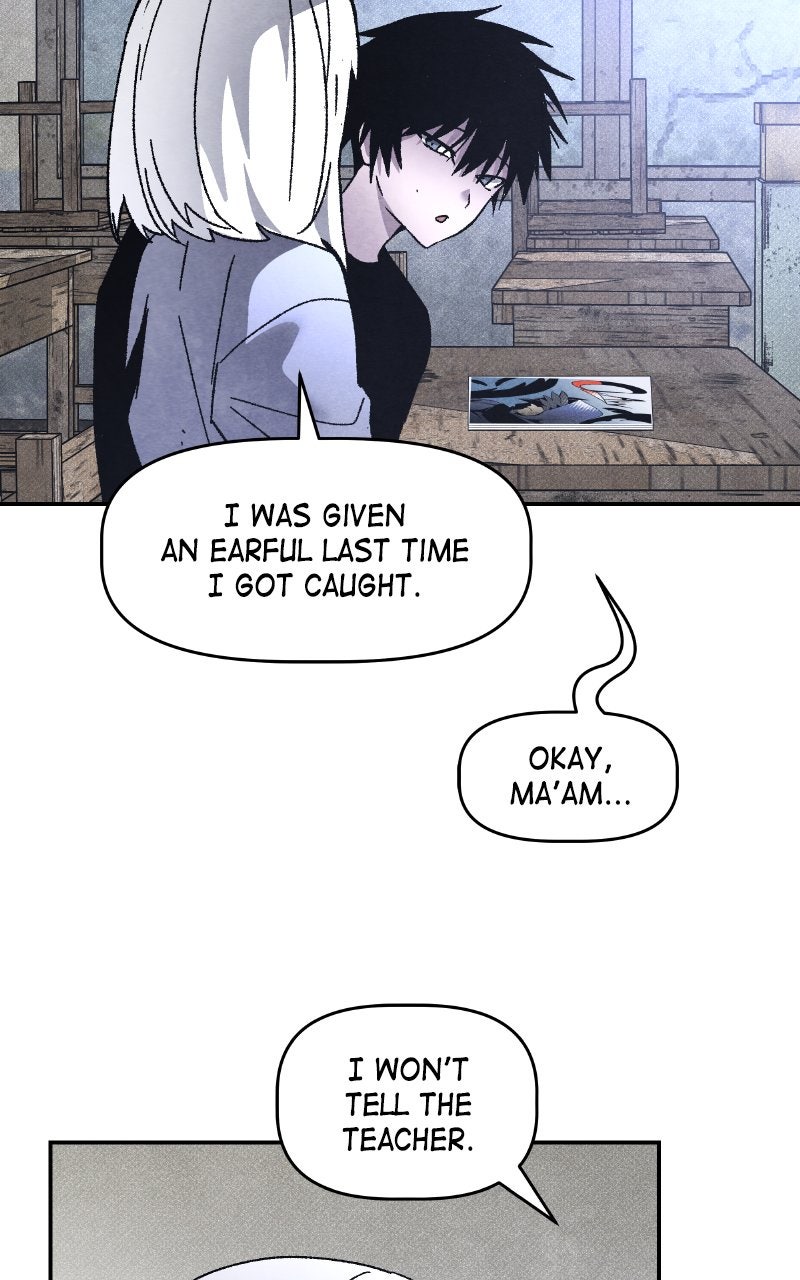 Read Destined Killer chapter 24 image 25 on Lezhin