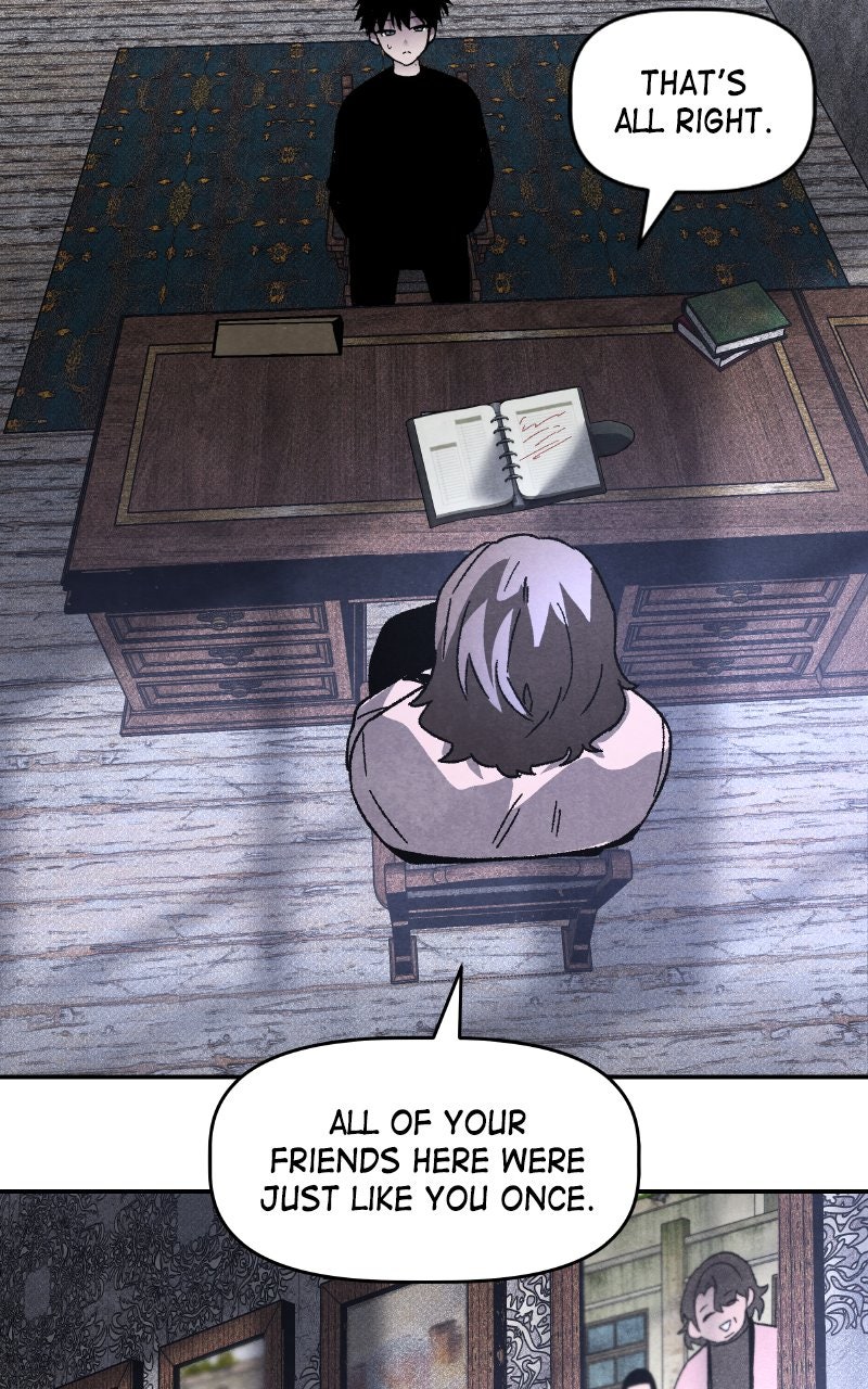 Read Destined Killer chapter 24 image 31 on Lezhin