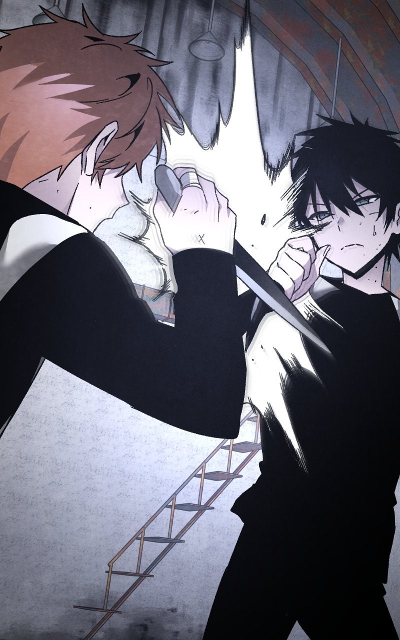 Read Destined Killer chapter 24 image 84 on Lezhin