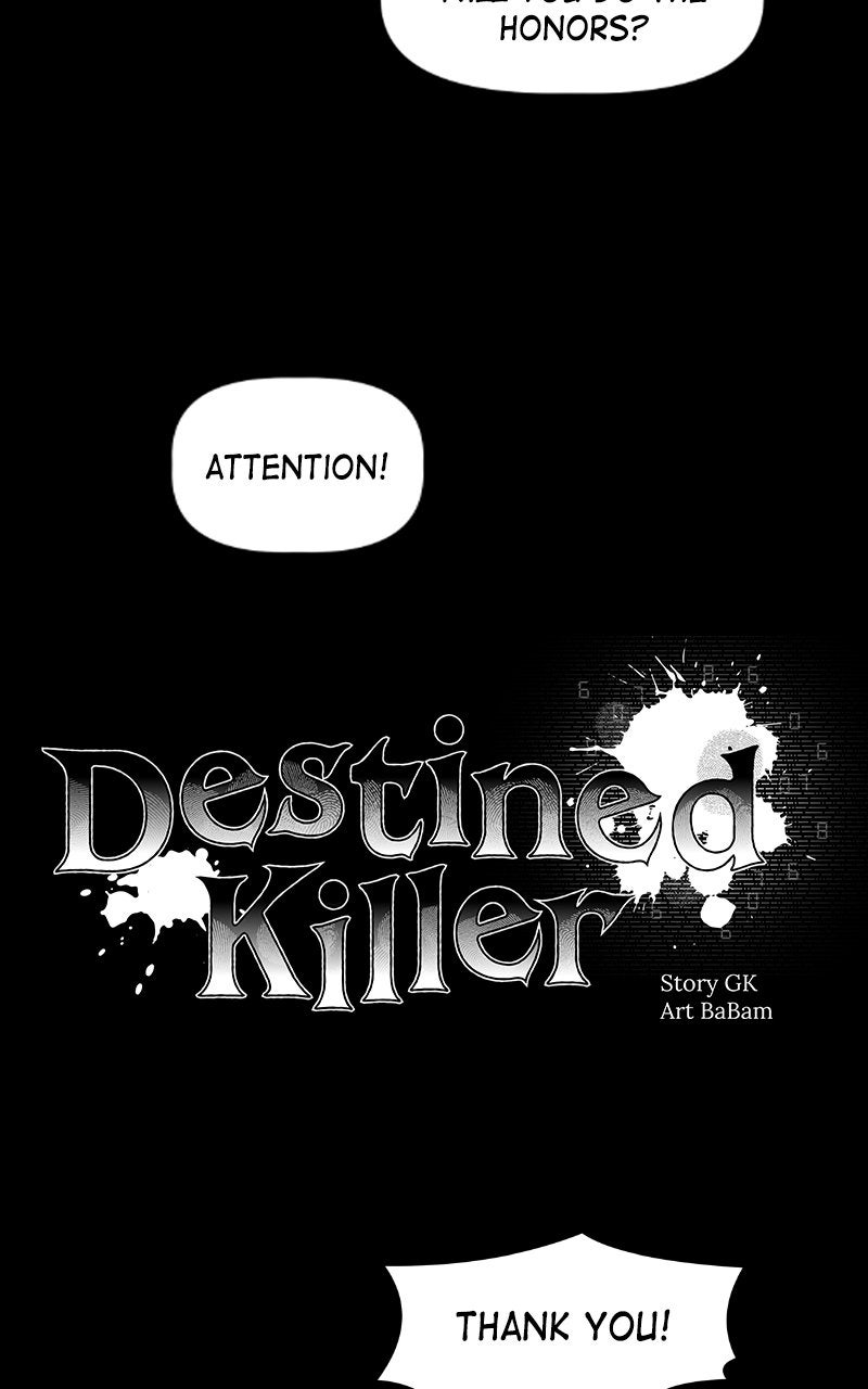 Read Destined Killer chapter 25 image 30 on Lezhin