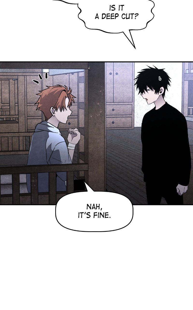 Read Destined Killer chapter 25 image 35 on Lezhin