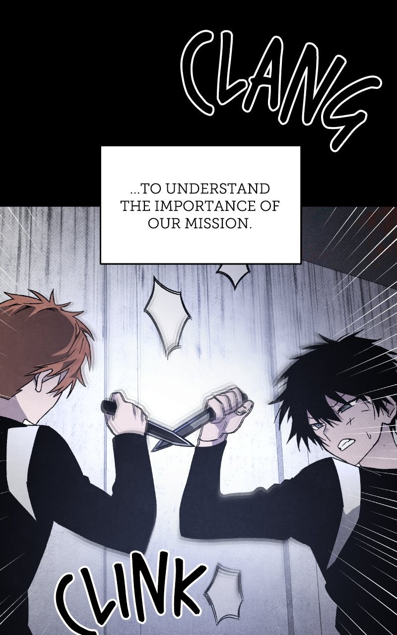 Read Destined Killer chapter 25 image 4 on Lezhin