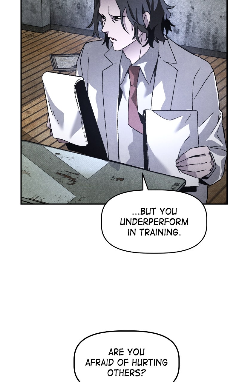 Read Destined Killer chapter 27 image 20 on Lezhin