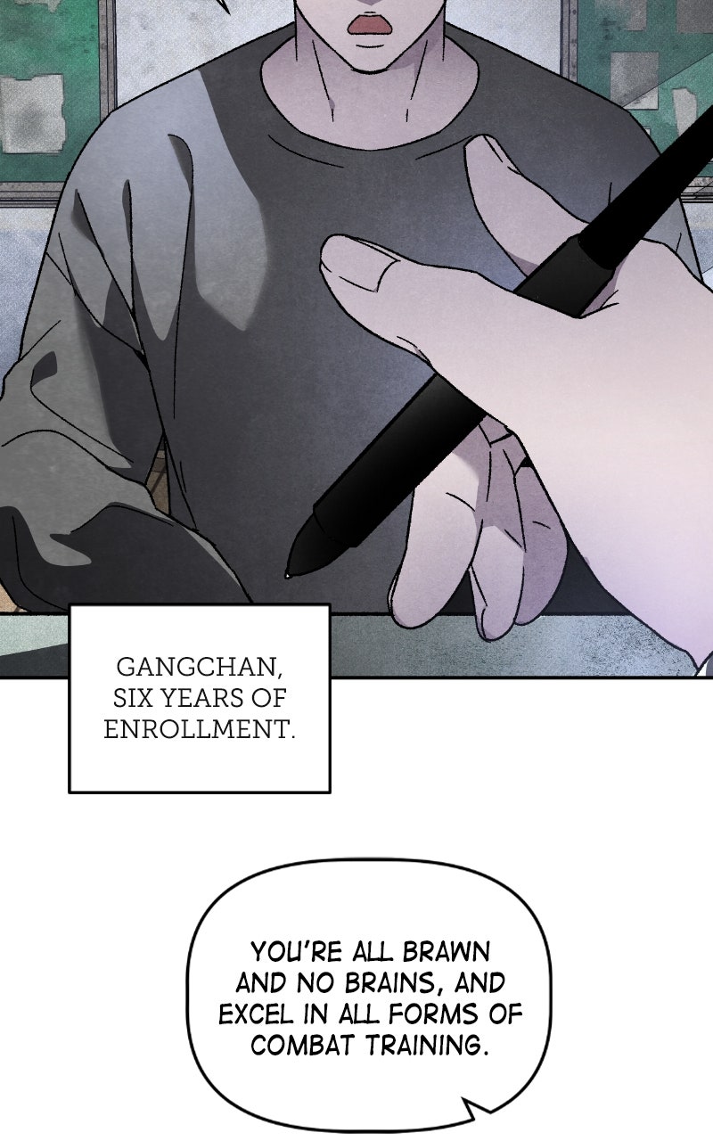 Read Destined Killer chapter 27 image 26 on Lezhin