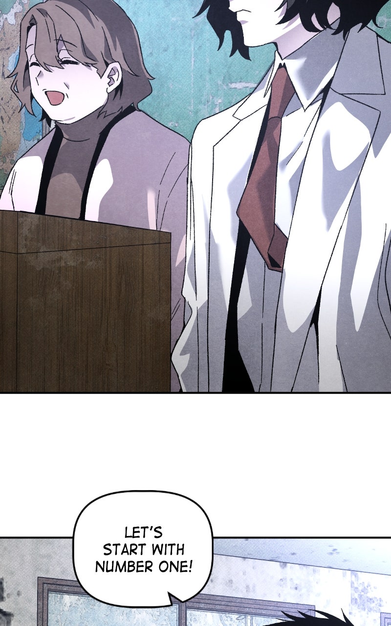 Read Destined Killer chapter 27 image 4 on Lezhin