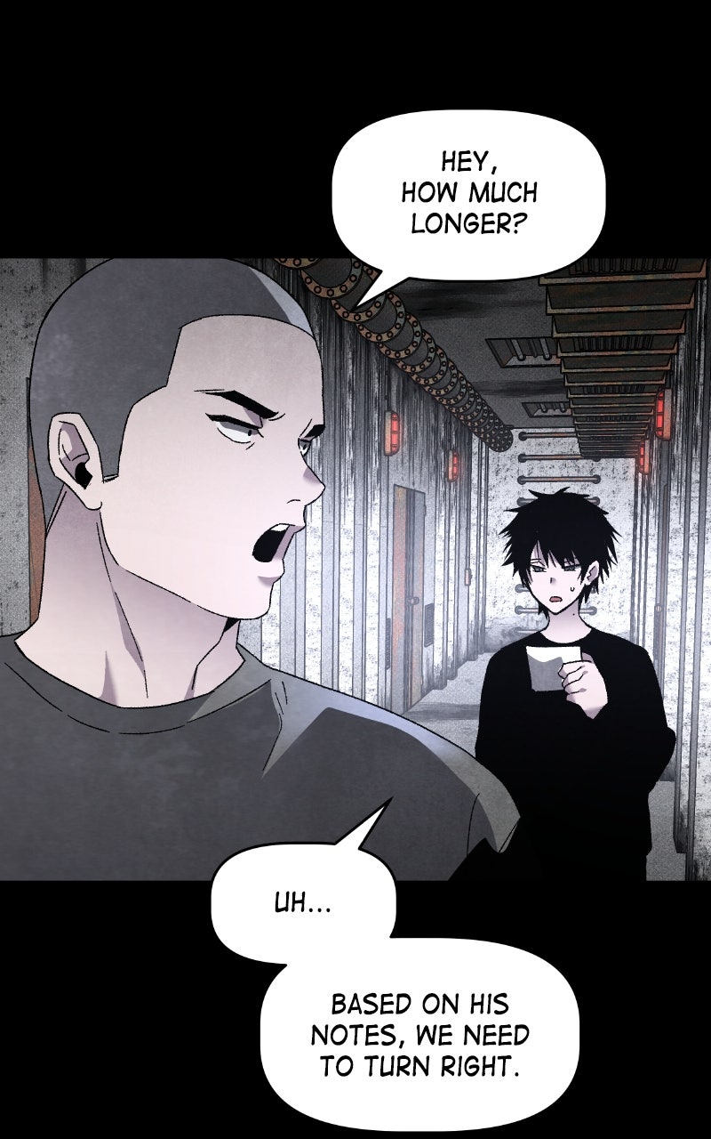 Read Destined Killer chapter 27 image 56 on Lezhin