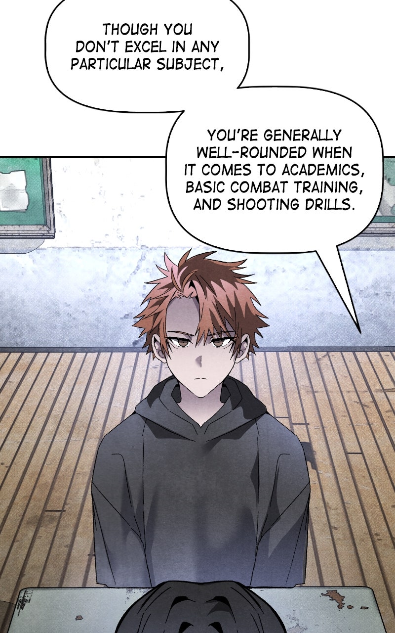 Read Destined Killer chapter 27 image 8 on Lezhin