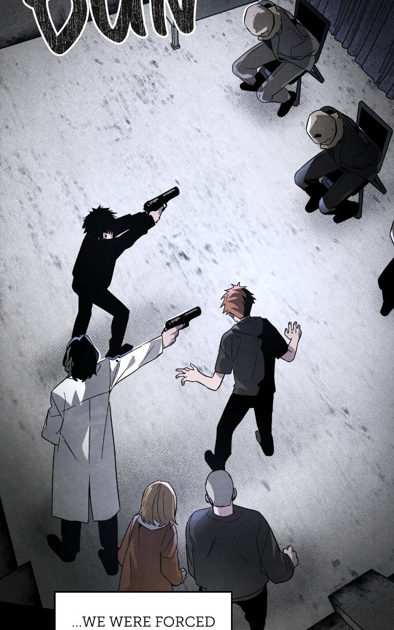 Read Destined Killer chapter 28 image 6 on Lezhin