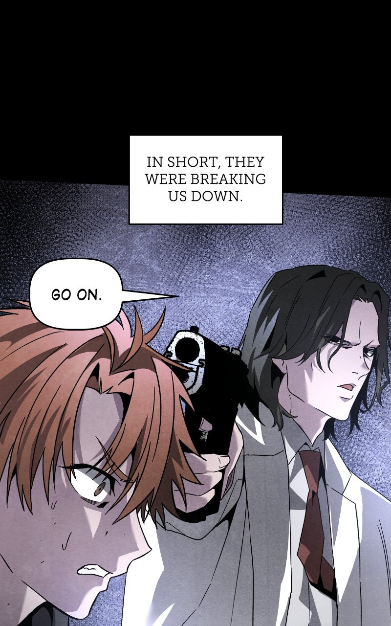 Read Destined Killer chapter 28 image 8 on Lezhin