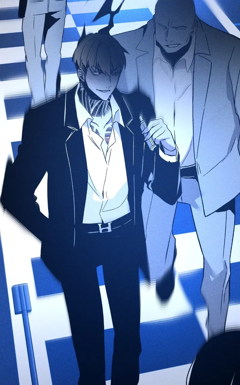 Read Destined Killer chapter 3 image 32 on Lezhin