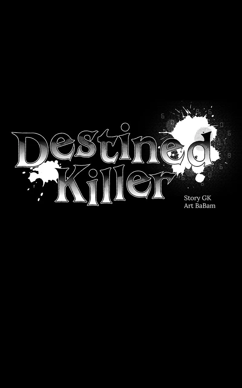 Read Destined Killer chapter 3 image 38 on Lezhin