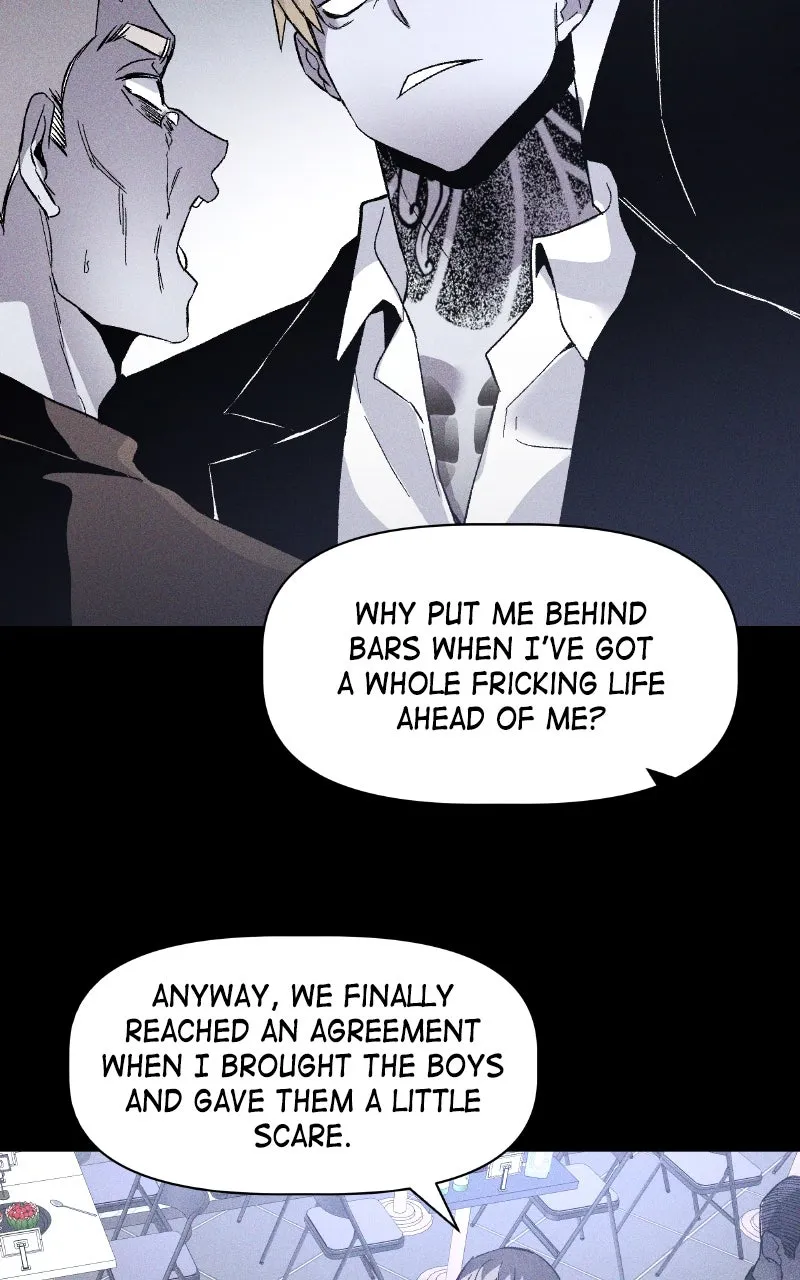 Read Destined Killer chapter 3 image 58 on Lezhin