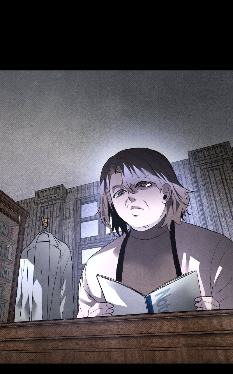 Read Destined Killer chapter 30 image 22 on Lezhin