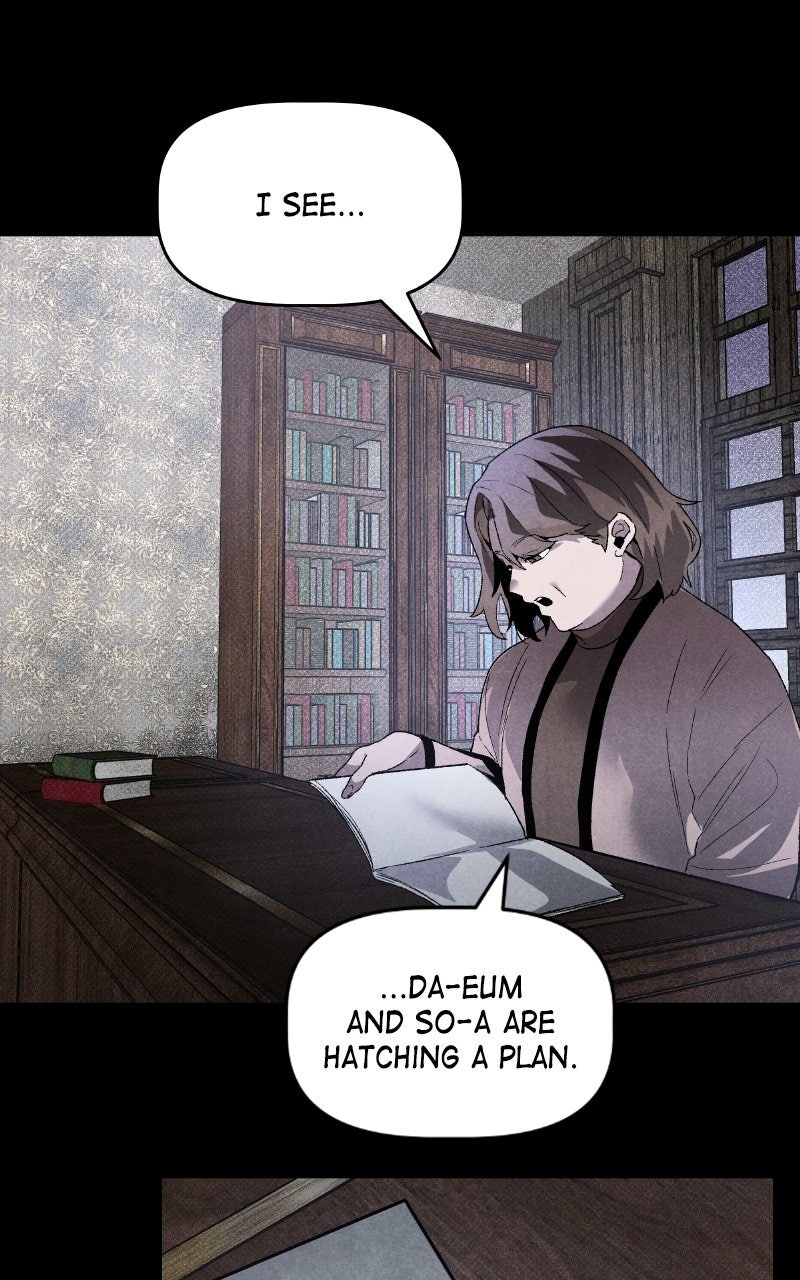 Read Destined Killer chapter 30 image 25 on Lezhin