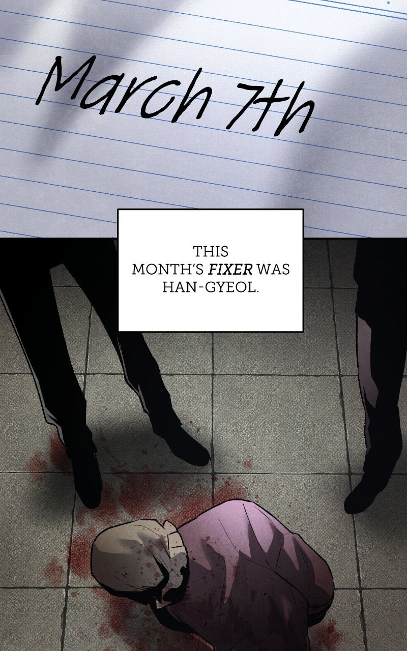 Read Destined Killer chapter 30 image 6 on Lezhin