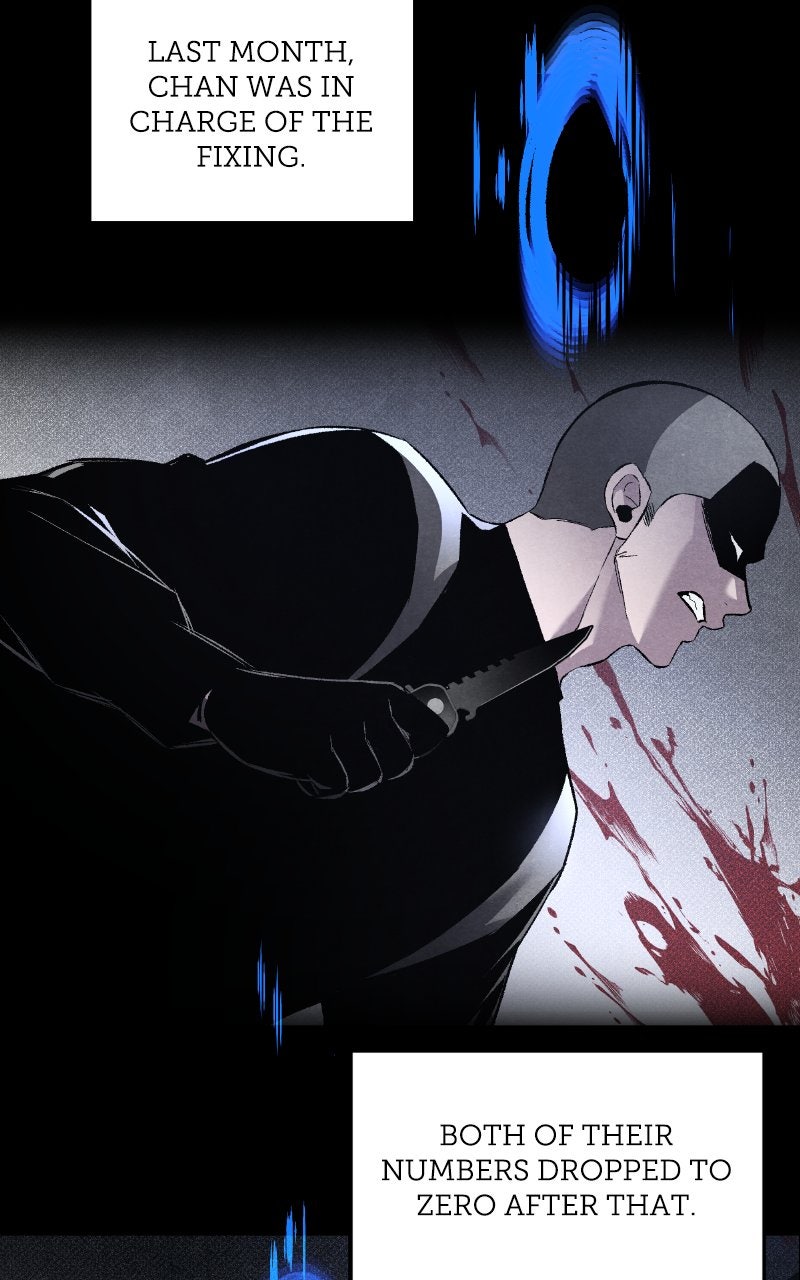 Read Destined Killer chapter 30 image 8 on Lezhin