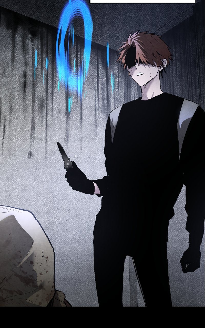 Read Destined Killer chapter 30 image 9 on Lezhin