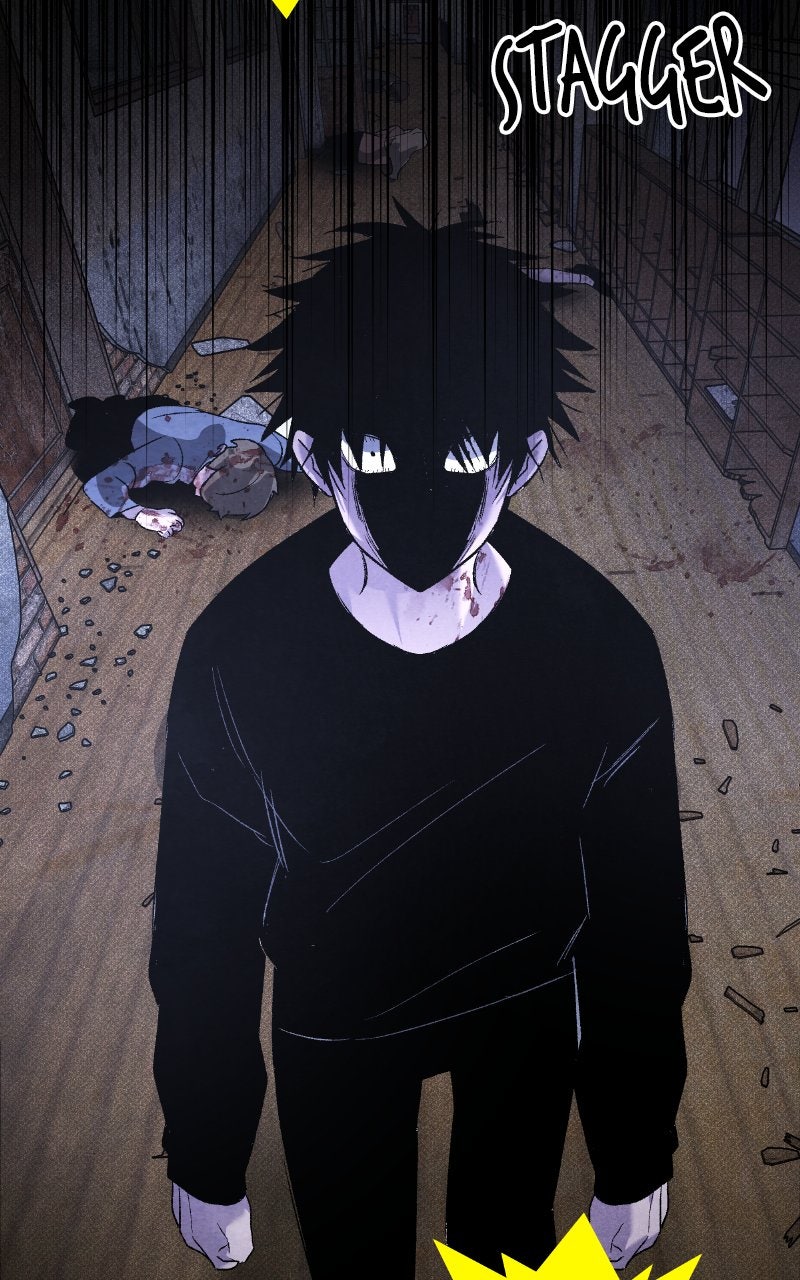 Read Destined Killer chapter 31 image 104 on Lezhin