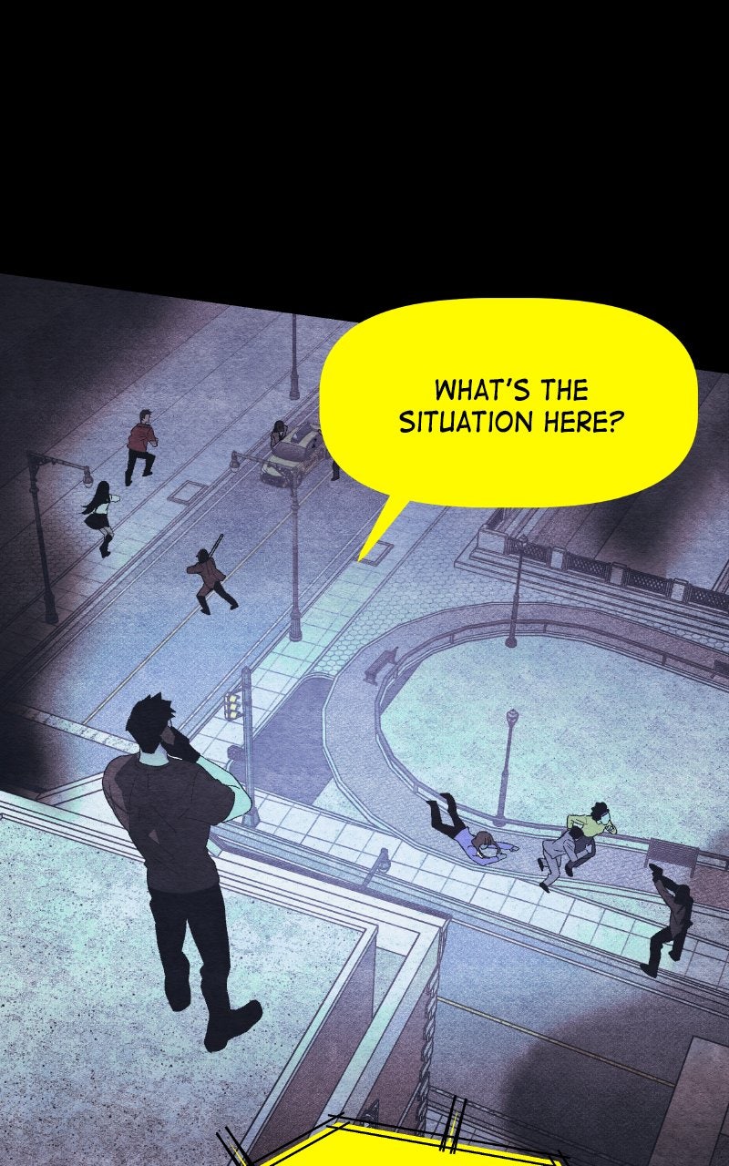 Read Destined Killer chapter 31 image 3 on Lezhin