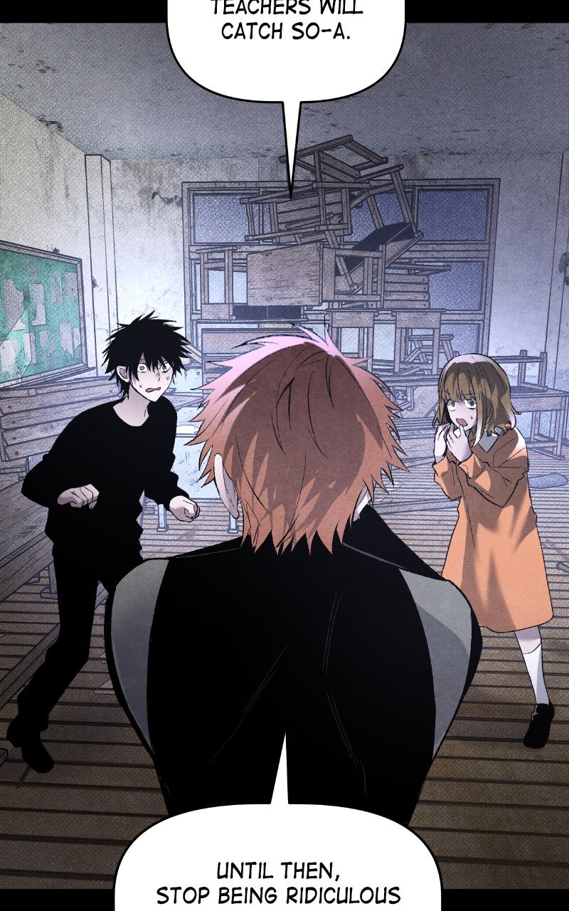 Read Destined Killer chapter 31 image 31 on Lezhin