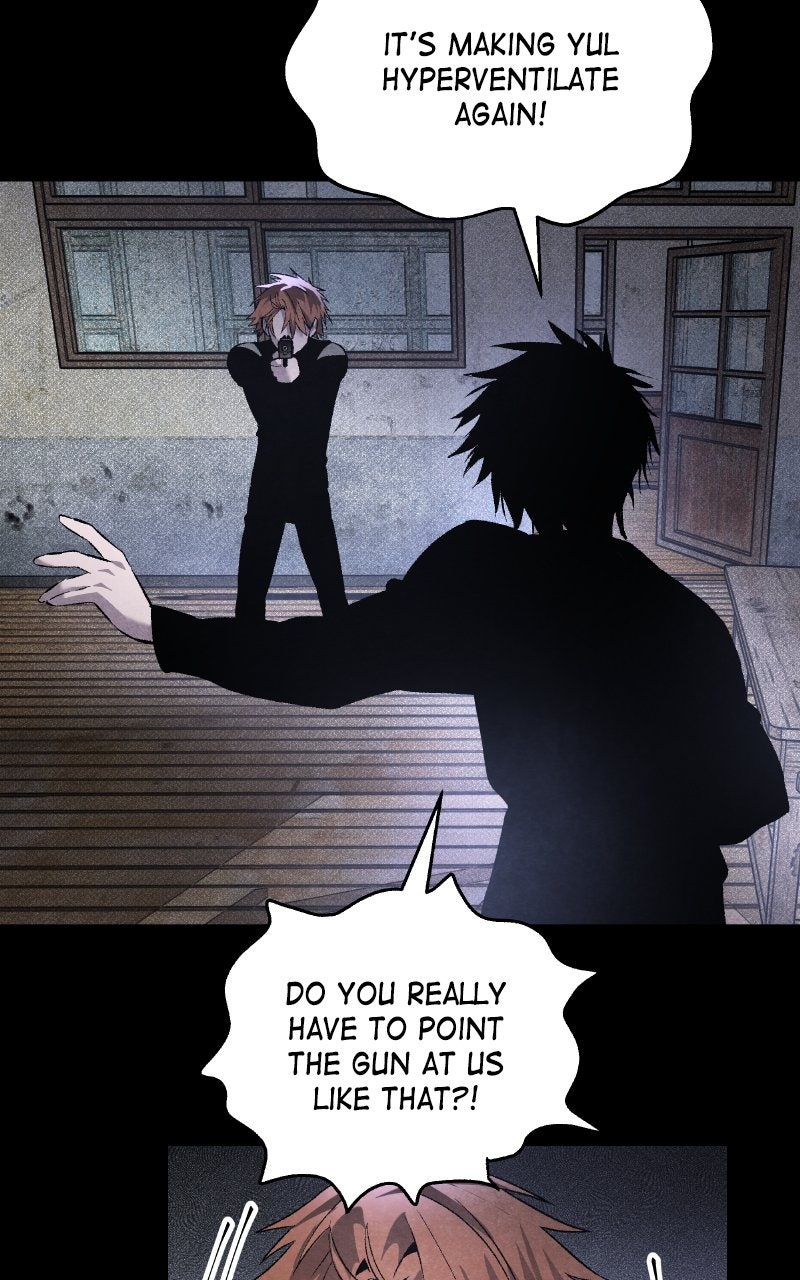 Read Destined Killer chapter 31 image 35 on Lezhin