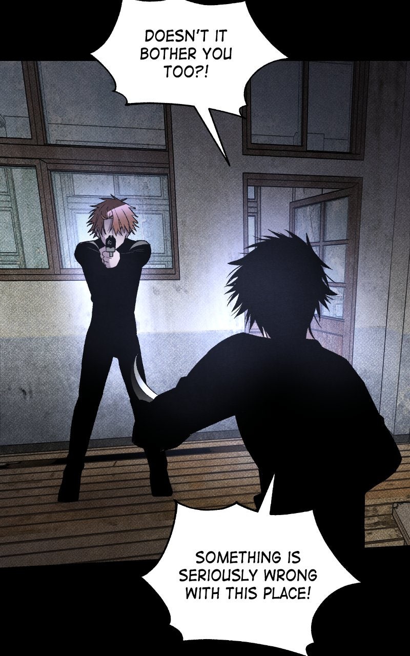 Read Destined Killer chapter 31 image 43 on Lezhin