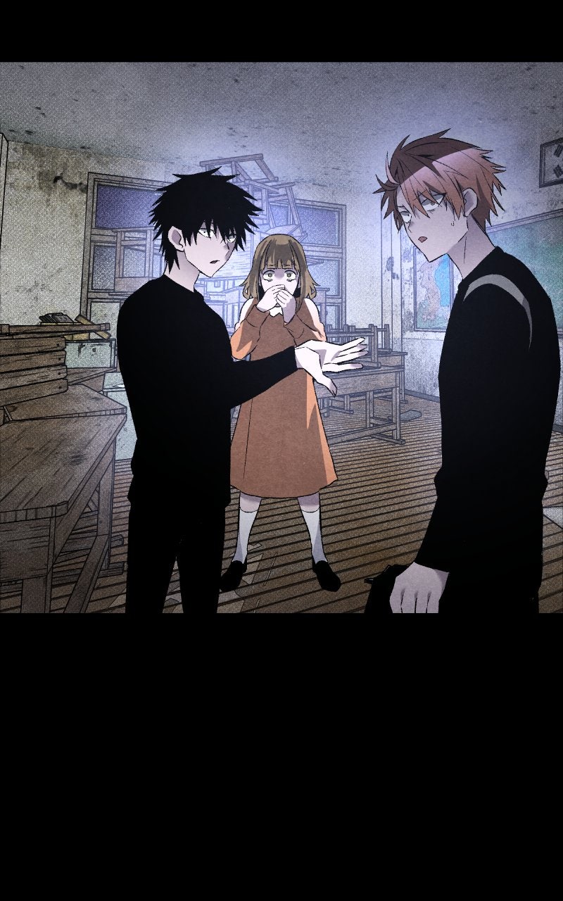 Read Destined Killer chapter 31 image 61 on Lezhin