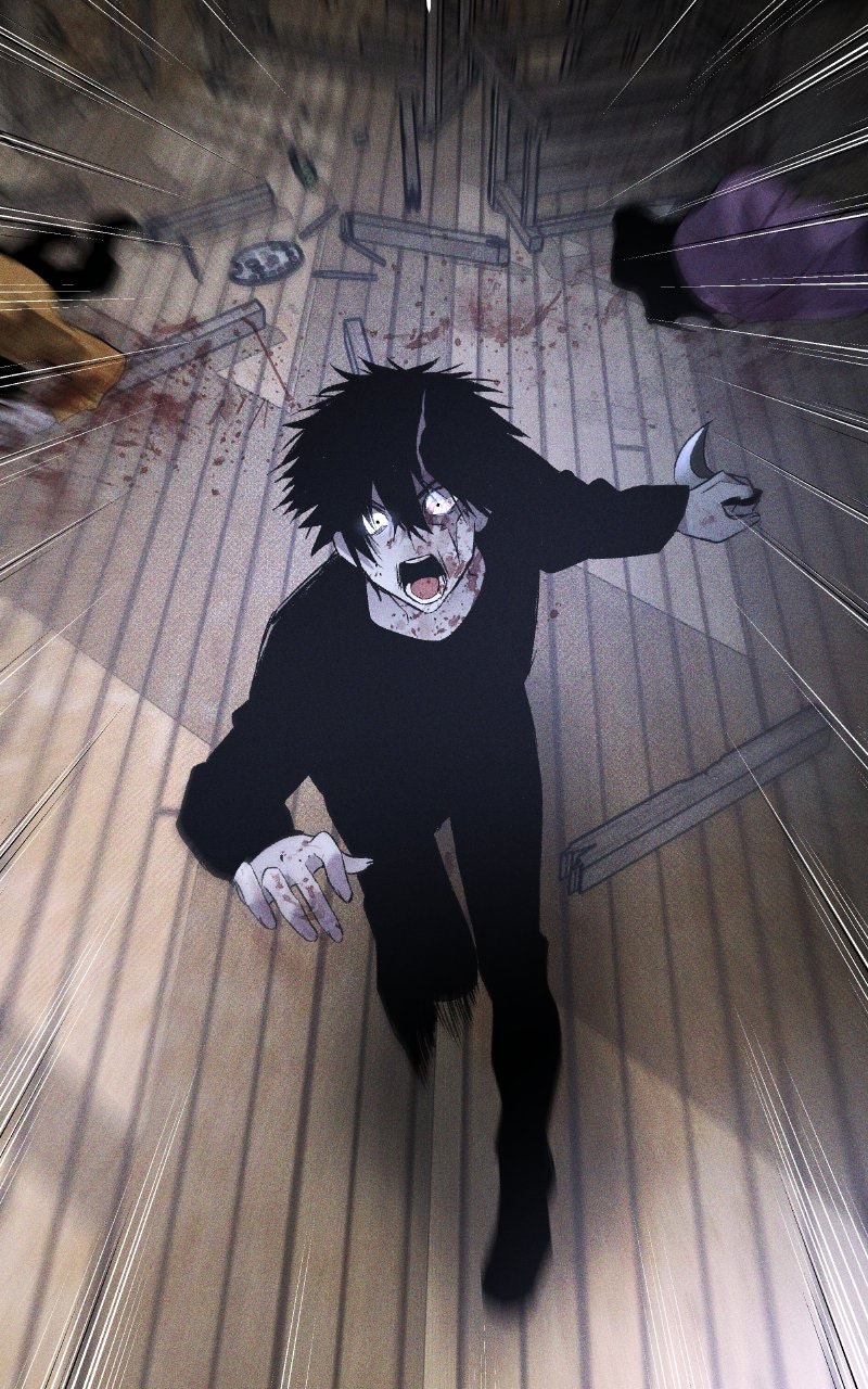 Read Destined Killer chapter 32 image 10 on Lezhin