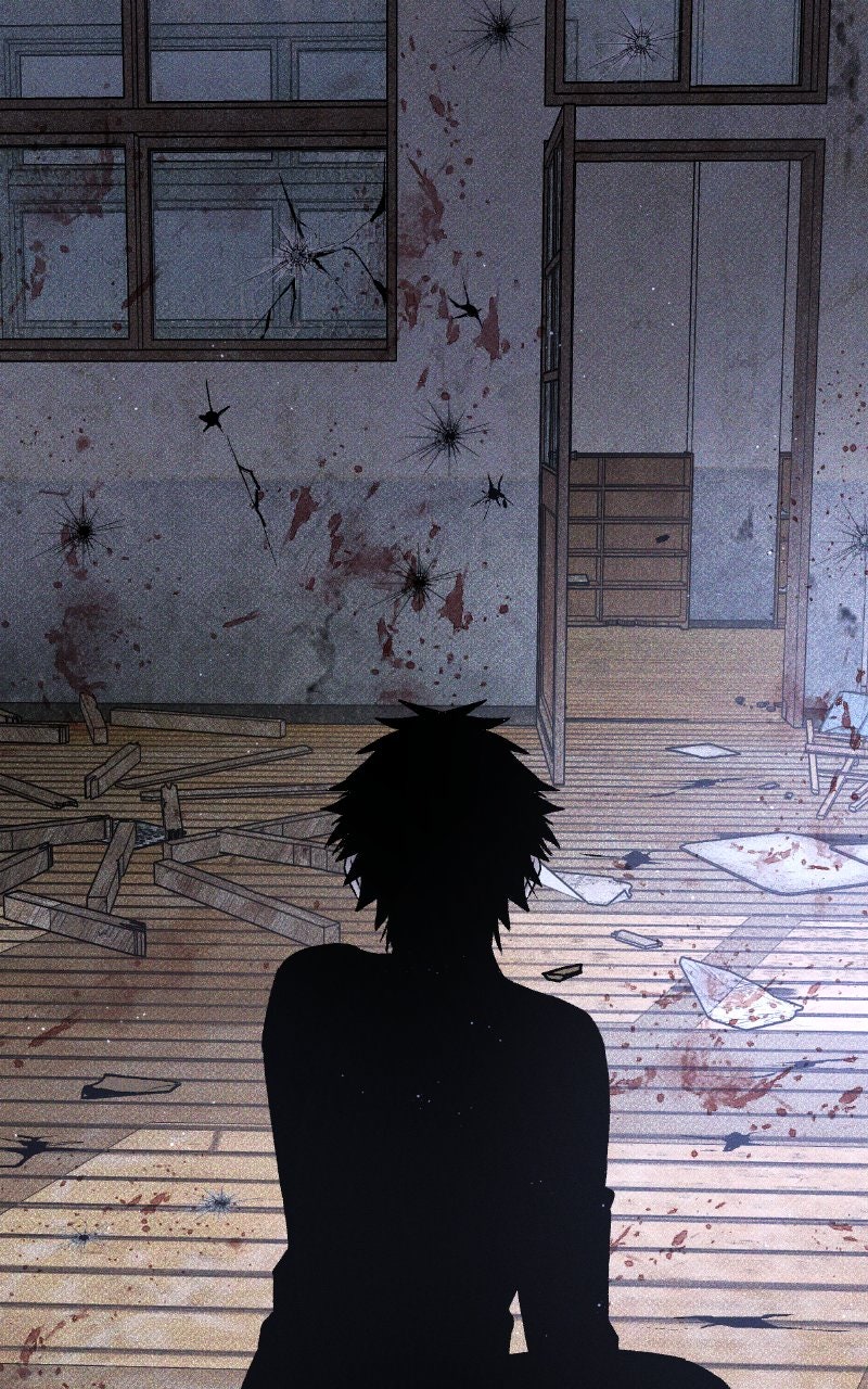 Read Destined Killer chapter 32 image 116 on Lezhin