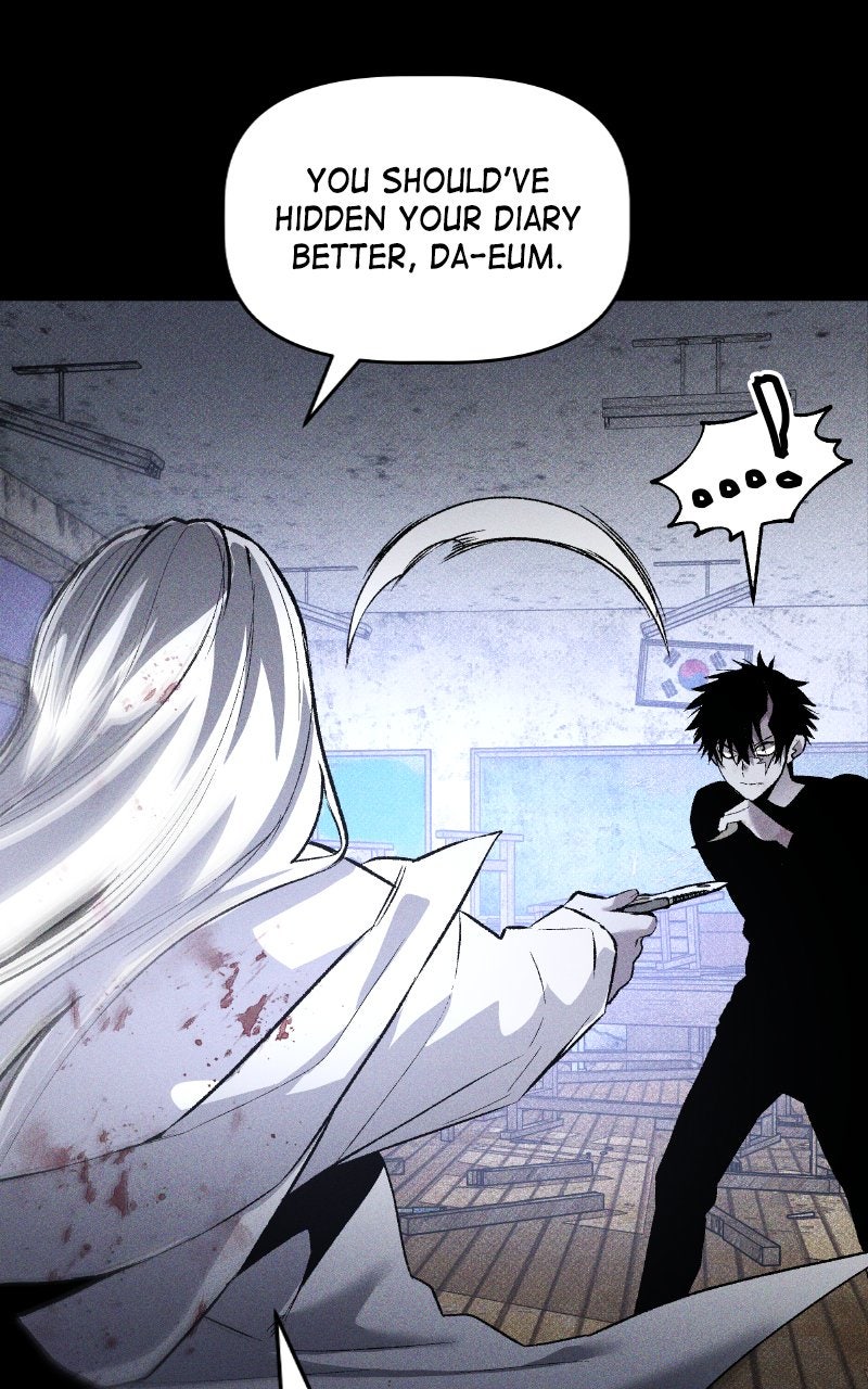 Read Destined Killer chapter 32 image 25 on Lezhin