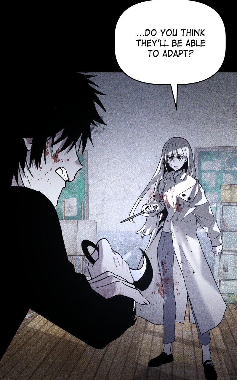 Read Destined Killer chapter 32 image 39 on Lezhin
