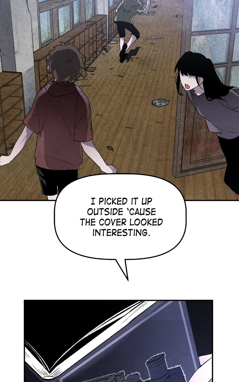 Read Destined Killer chapter 33 image 12 on Lezhin