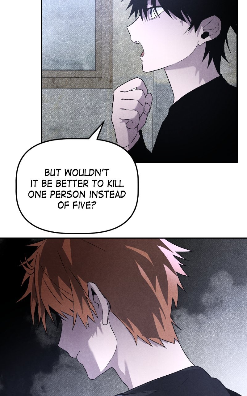 Read Destined Killer chapter 33 image 22 on Lezhin