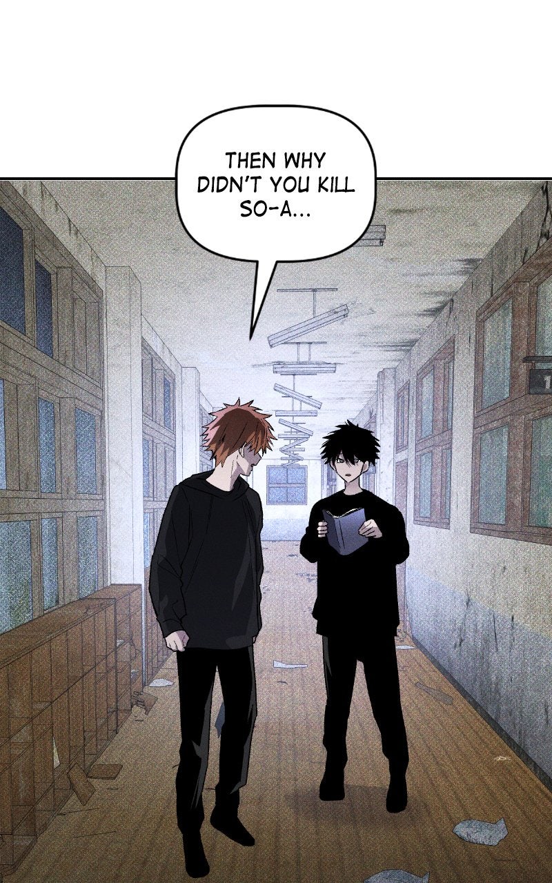 Read Destined Killer chapter 33 image 24 on Lezhin